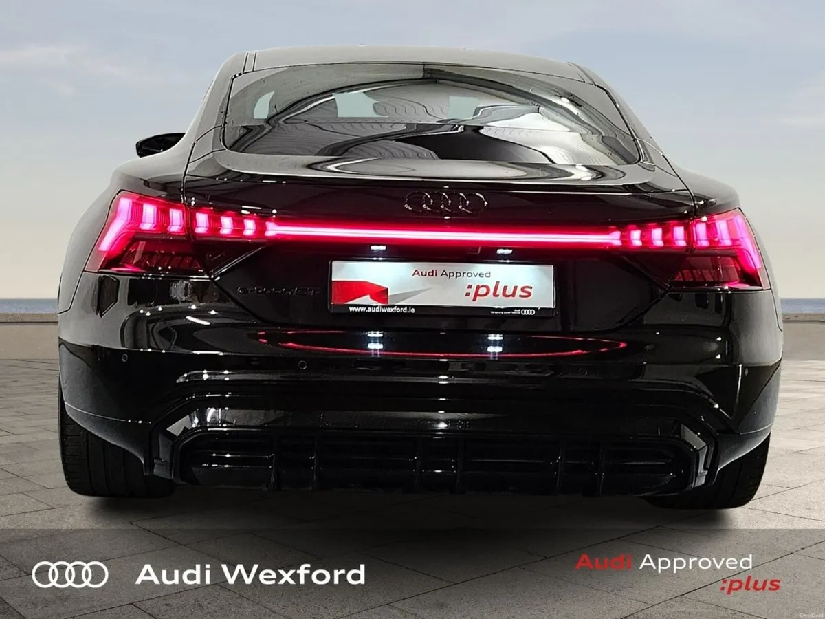 Audi e-tron GT E- Tron GT Black Edition Auto - Image 6