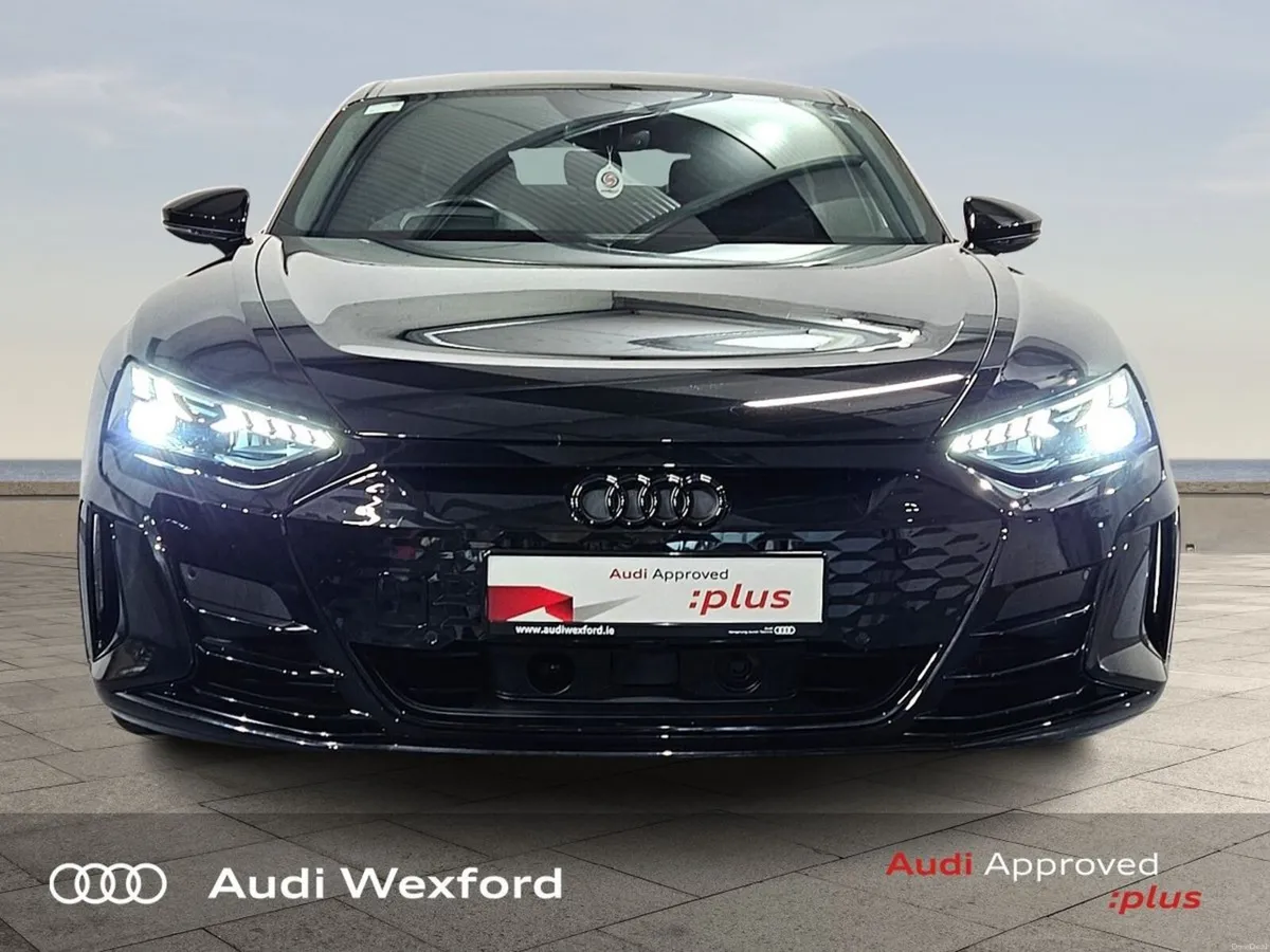 Audi e-tron GT E- Tron GT Black Edition Auto - Image 2