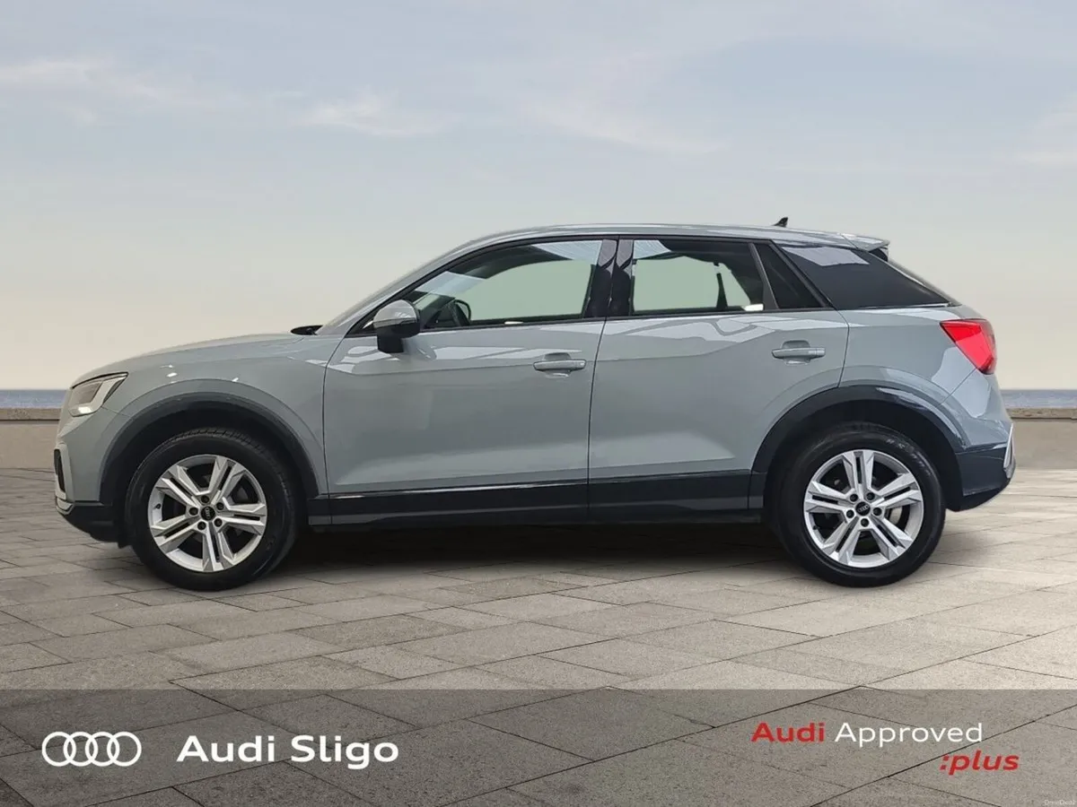 Audi Q2 SE 1.0L Petrol 110HP - Adaptive Cruise Con - Image 4