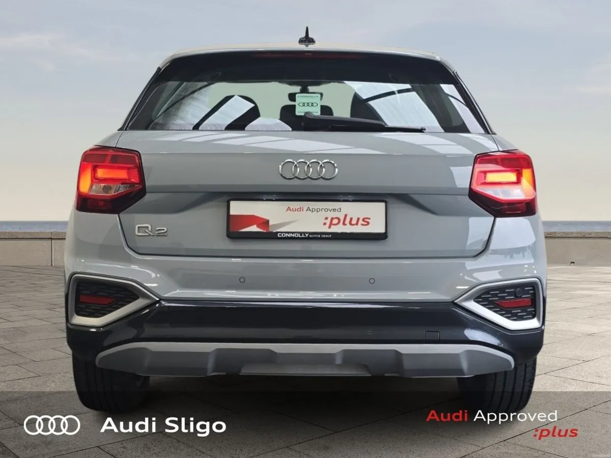 Audi Q2 SE 1.0L Petrol 110HP - Adaptive Cruise Con - Image 6
