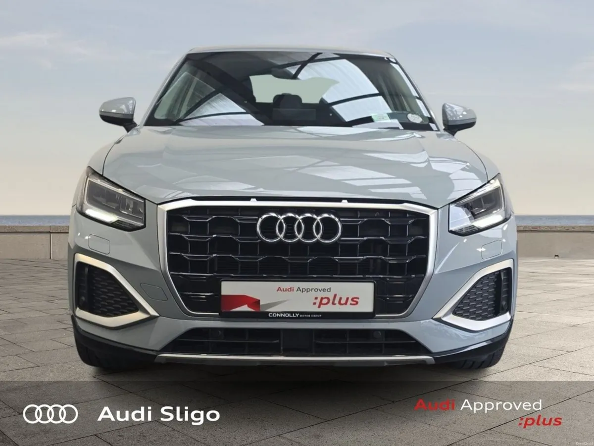 Audi Q2 SE 1.0L Petrol 110HP - Adaptive Cruise Con - Image 2