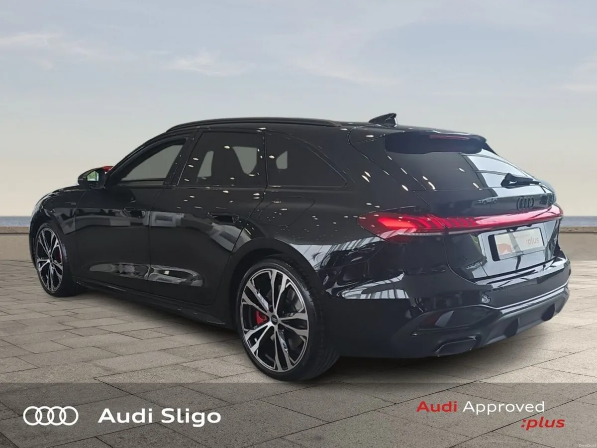 Audi A5 Avant S Line Competition 367bhp e-hybrid q - Image 5