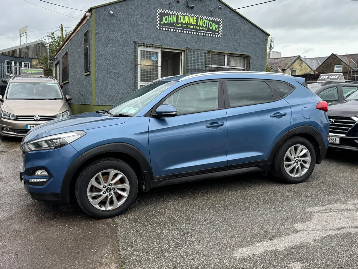 Hyundai Tucson Executive high spec - Image 1