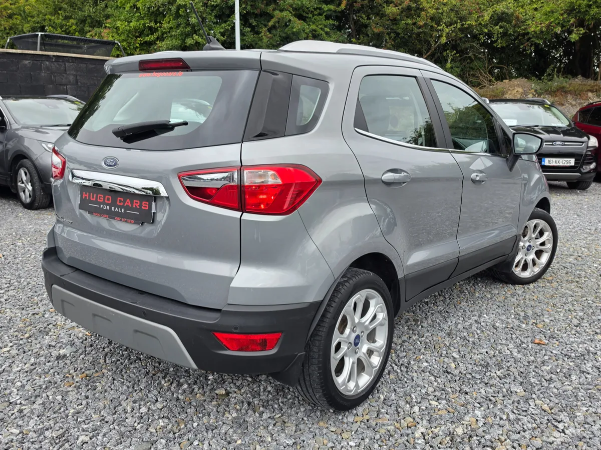 2020 Ford EcoSport 1.0 Titanium/1 Owner/1yr Warran - Image 2