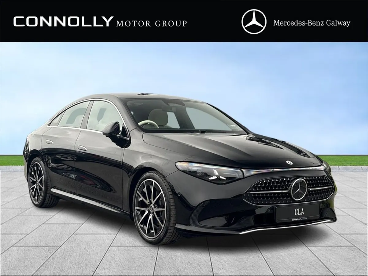 Mercedes-Benz CLA CLA180 Progressive Line - Image 1