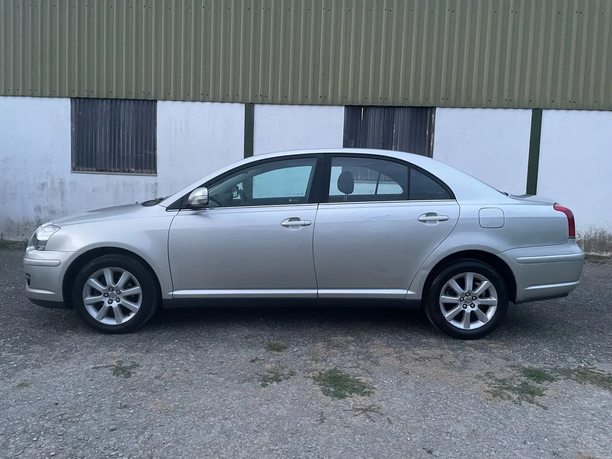 2007 Toyota avensis - Image 4