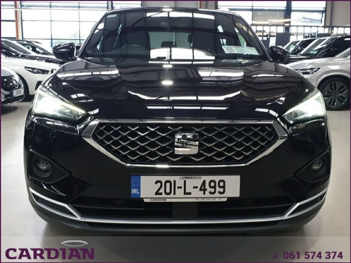 SEAT Tarraco 1.5 TSI 150HP Xcellence 7 Seat - Image 2