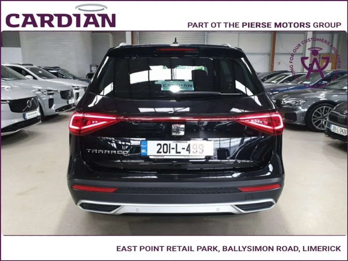 SEAT Tarraco 1.5 TSI 150HP Xcellence 7 Seat - Image 6