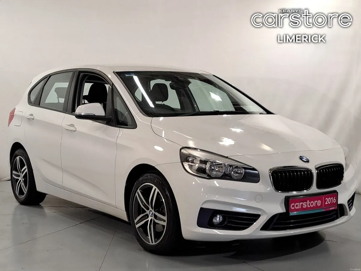BMW 2-Series 216d Sport Active Tourer - Image 1