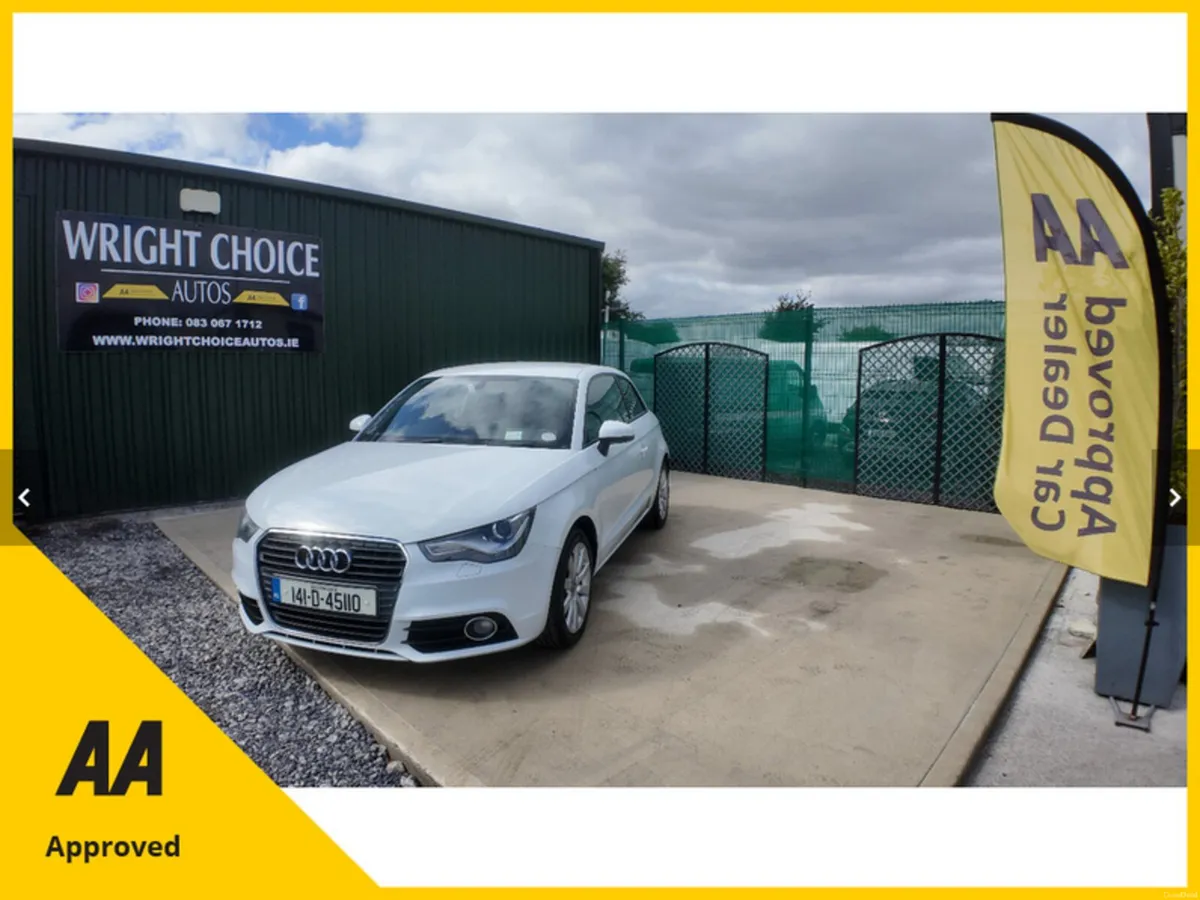 2014 Audi A1 1.4 TFSI - Image 1