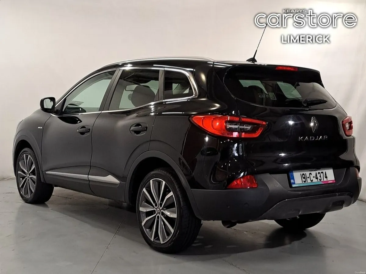 Renault Kadjar 1.5 dCi 110 ENERGY Signature S Nav - Image 5