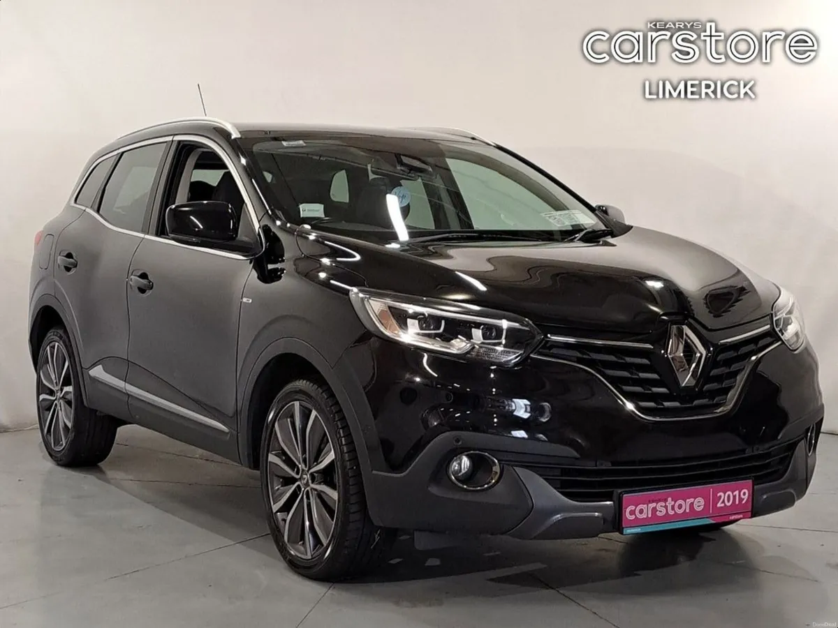 Renault Kadjar 1.5 dCi 110 ENERGY Signature S Nav - Image 1