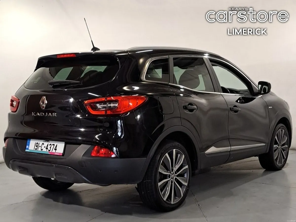 Renault Kadjar 1.5 dCi 110 ENERGY Signature S Nav - Image 3