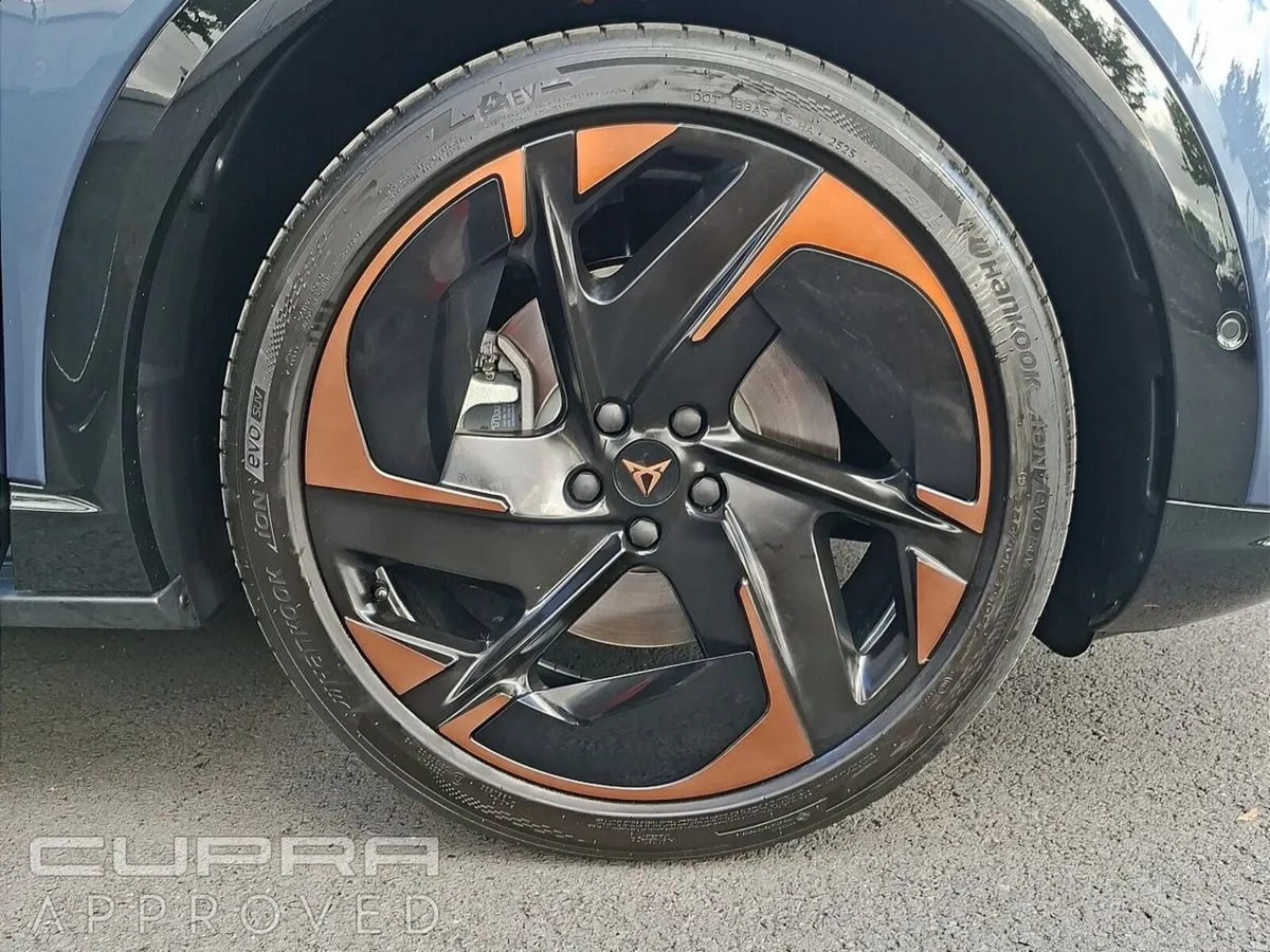 Cupra Tavascan TAVASCAN ENDURANCE 282HP (6) - Image 6