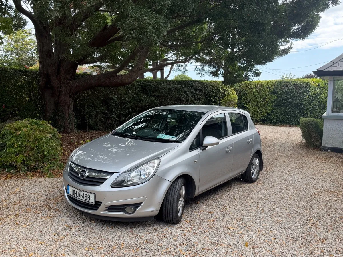 Opel Corsa 2010 - Image 5