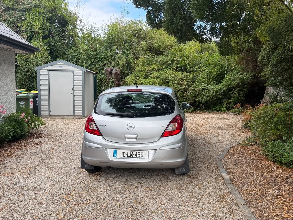 Opel Corsa 2010 - Image 6