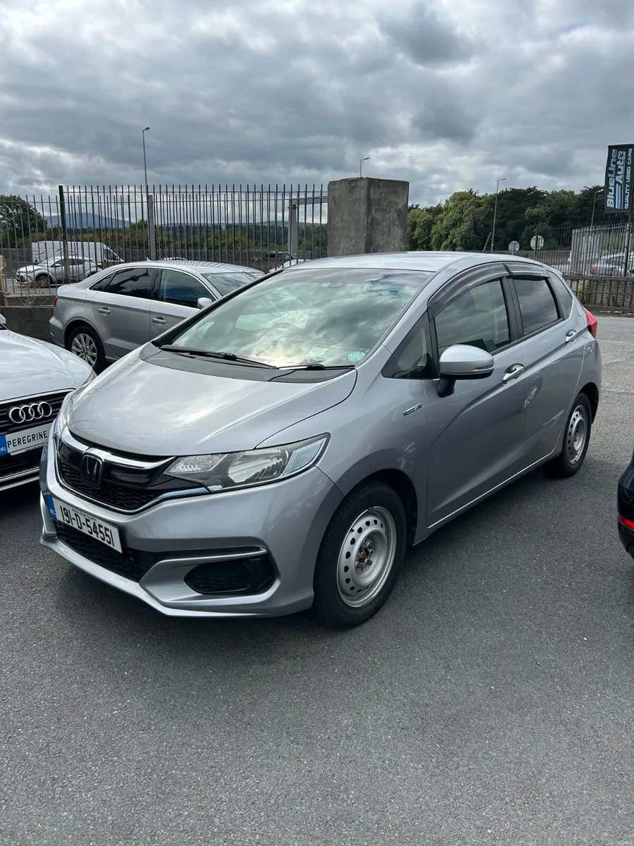 Honda Fit 2019 - Image 3