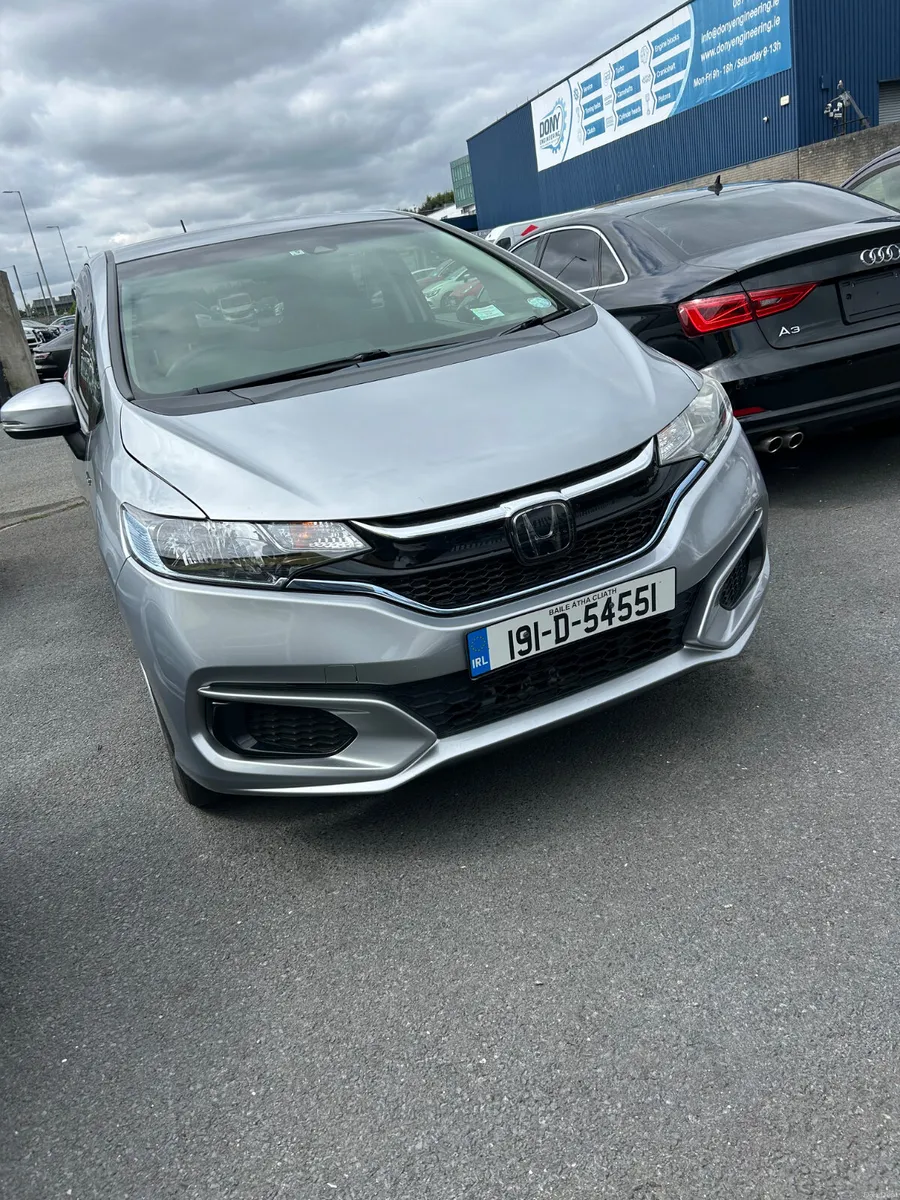 Honda Fit 2019 - Image 1