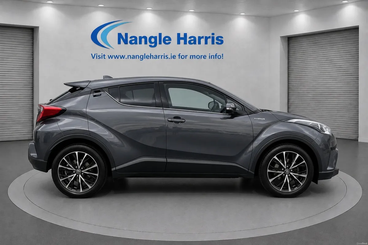 Toyota C-HR SOL. Fresh NCT - Image 6