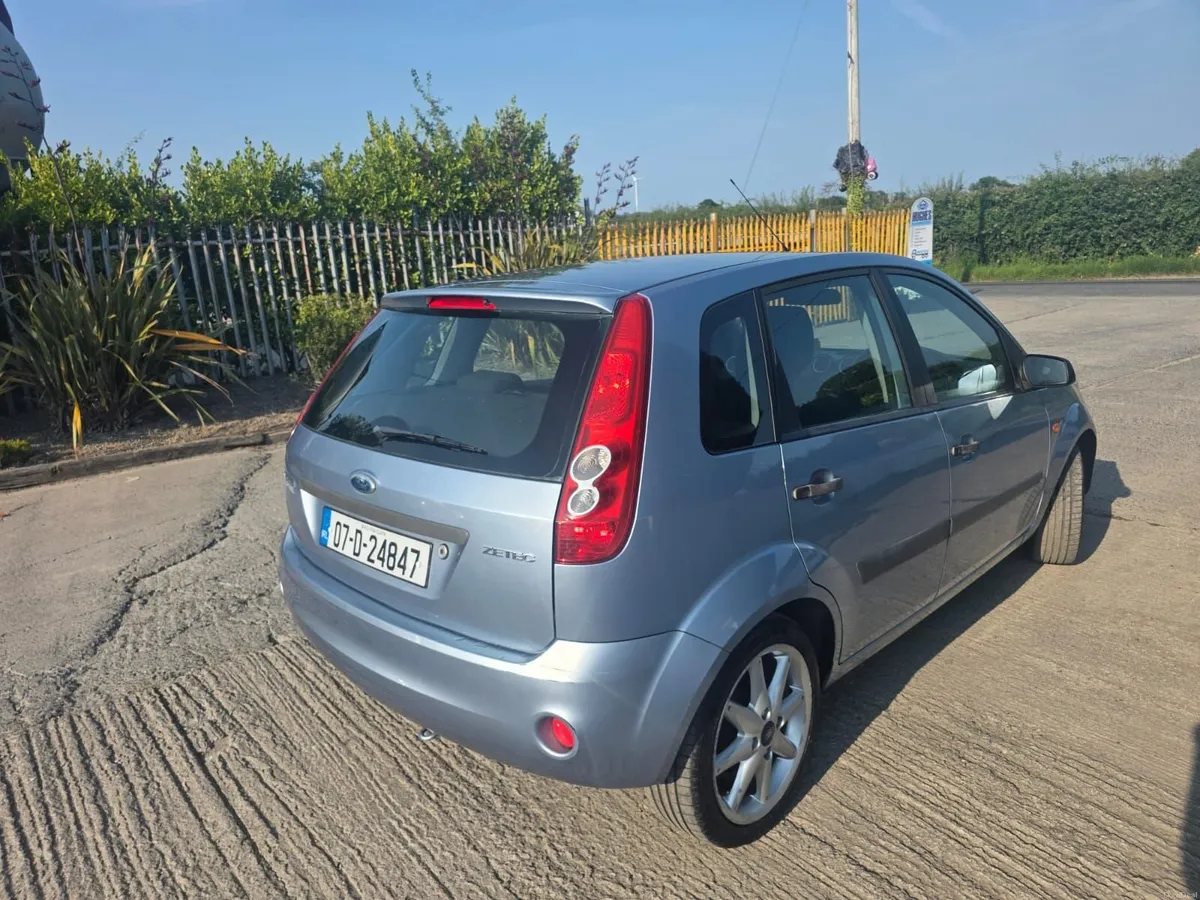2007 Ford Fiesta - Image 3