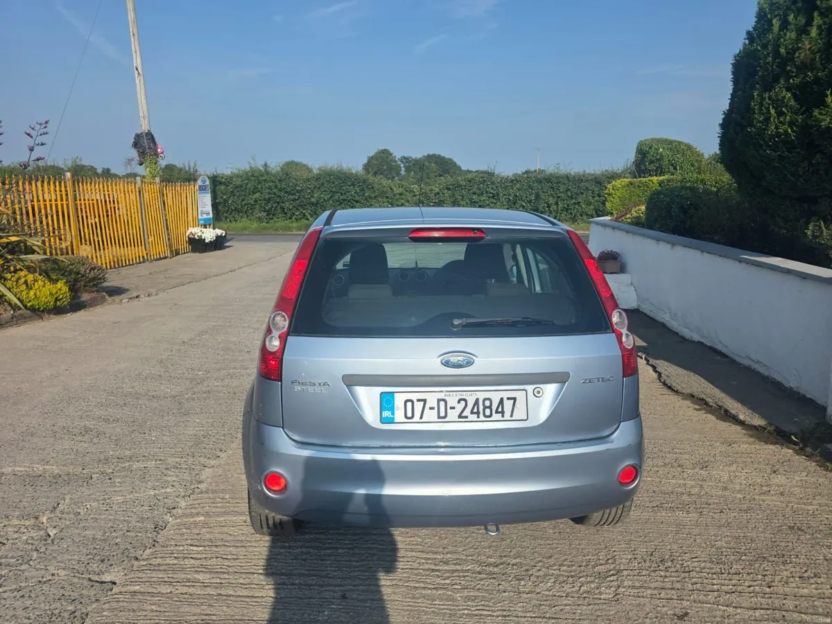 2007 Ford Fiesta - Image 4