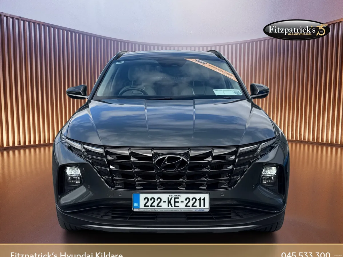 Tucson Hybrid Executive Plus - 2022 (HEV) - Image 4