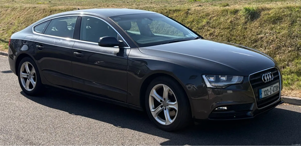 Audi A5 2.0 Sportback TDi SE Technik 5DR - Image 2