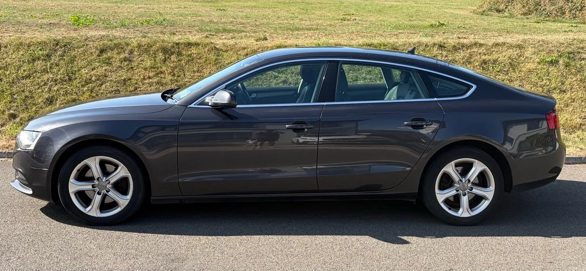 Audi A5 2.0 Sportback TDi SE Technik 5DR - Image 3