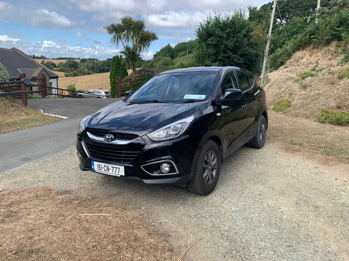 2015 Hyundai IX35. “New Nct”). Wexford/Dublin - Image 2