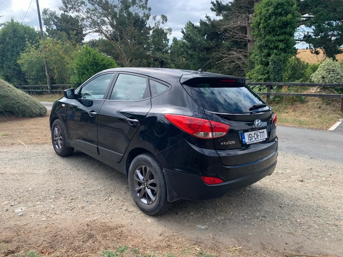 2015 Hyundai IX35. “New Nct”). Wexford/Dublin - Image 3