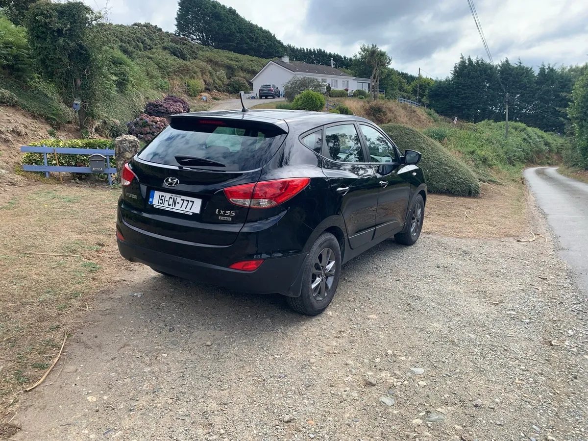2015 Hyundai IX35. “New Nct”). Wexford/Dublin - Image 4