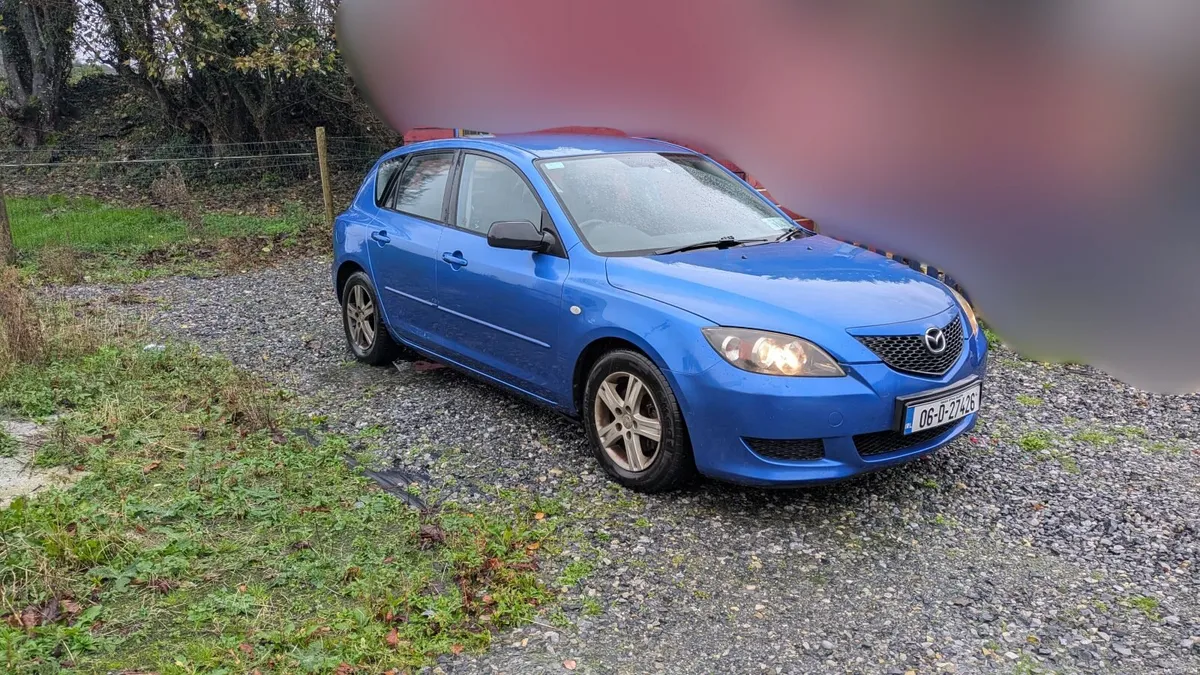Mazda 3 hatchback - Image 5