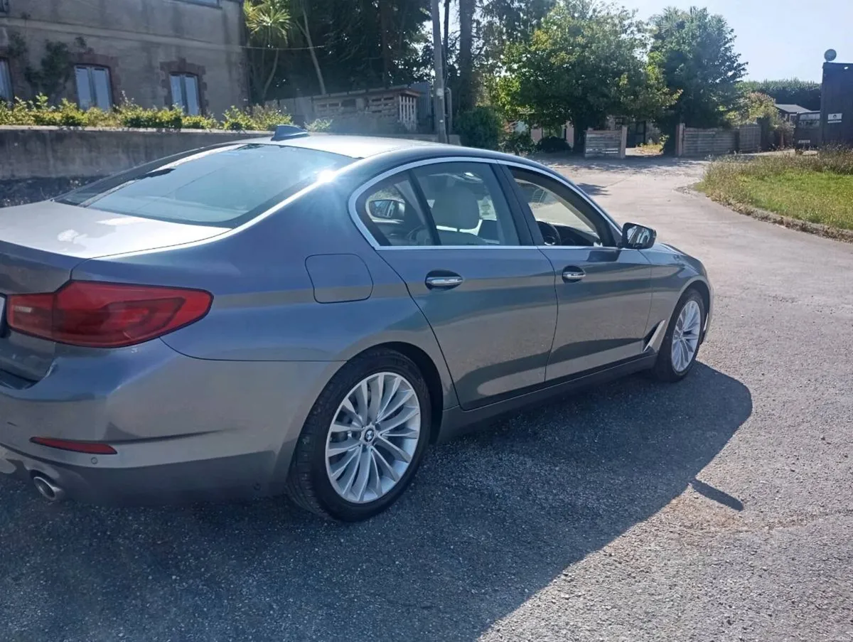 BMW 520 - Image 6