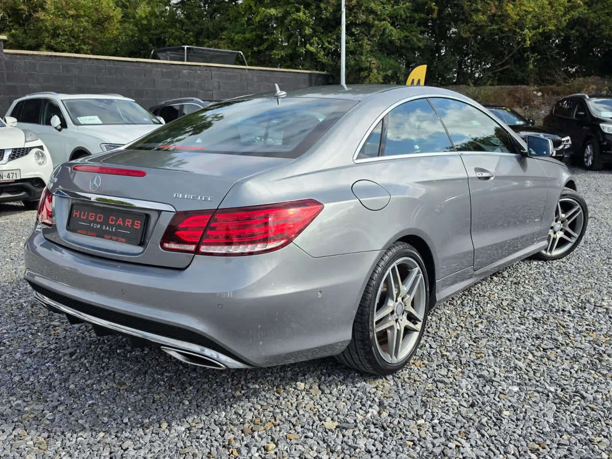 152 Mercedes E220 Coupe Auto/Only 69k ml/Warranty - Image 2