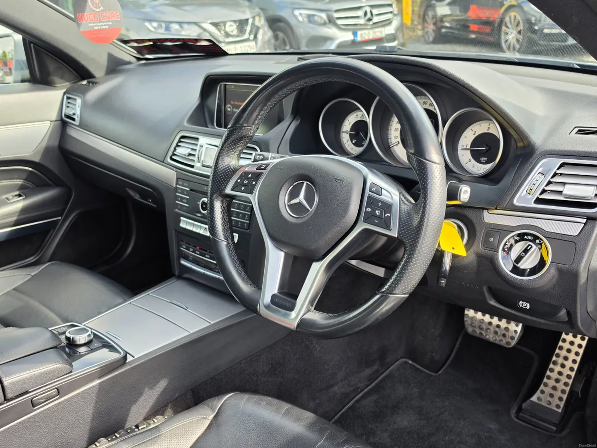 152 Mercedes E220 Coupe Auto/Only 69k ml/Warranty - Image 5