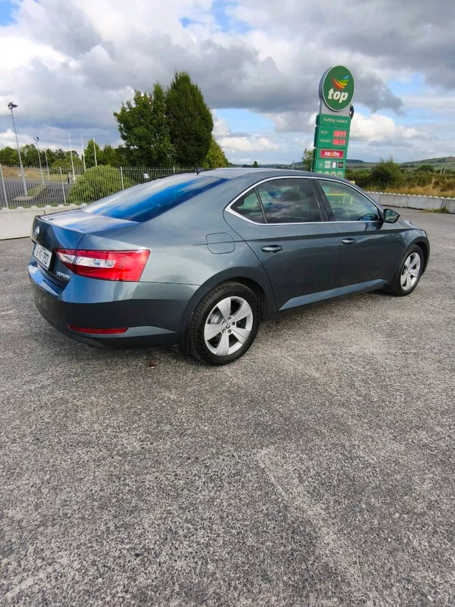 Skoda Superb 2.0TDI automatic 2 yers NCT 5800 - Image 2
