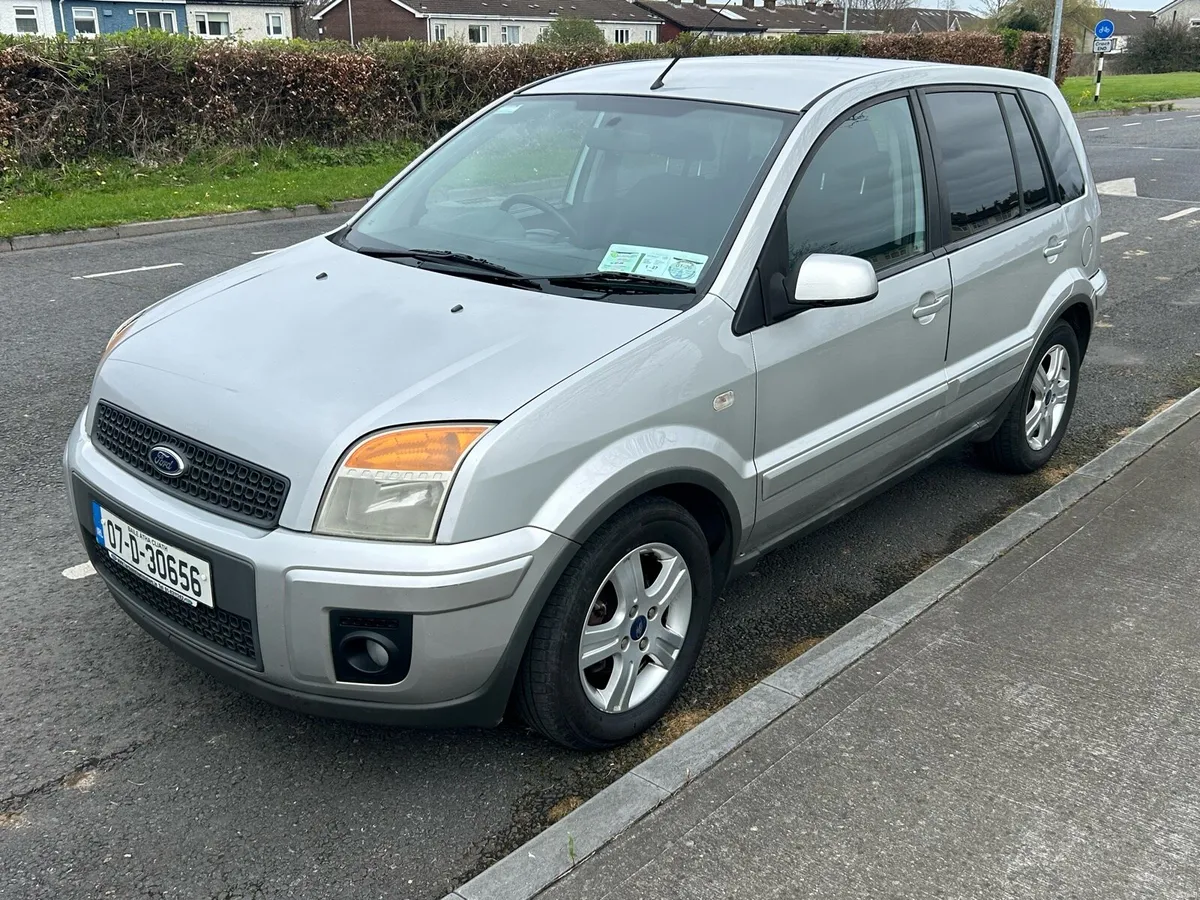 2007 FORD FUSION 1.4 PETROL NCT 7/27 - Image 3