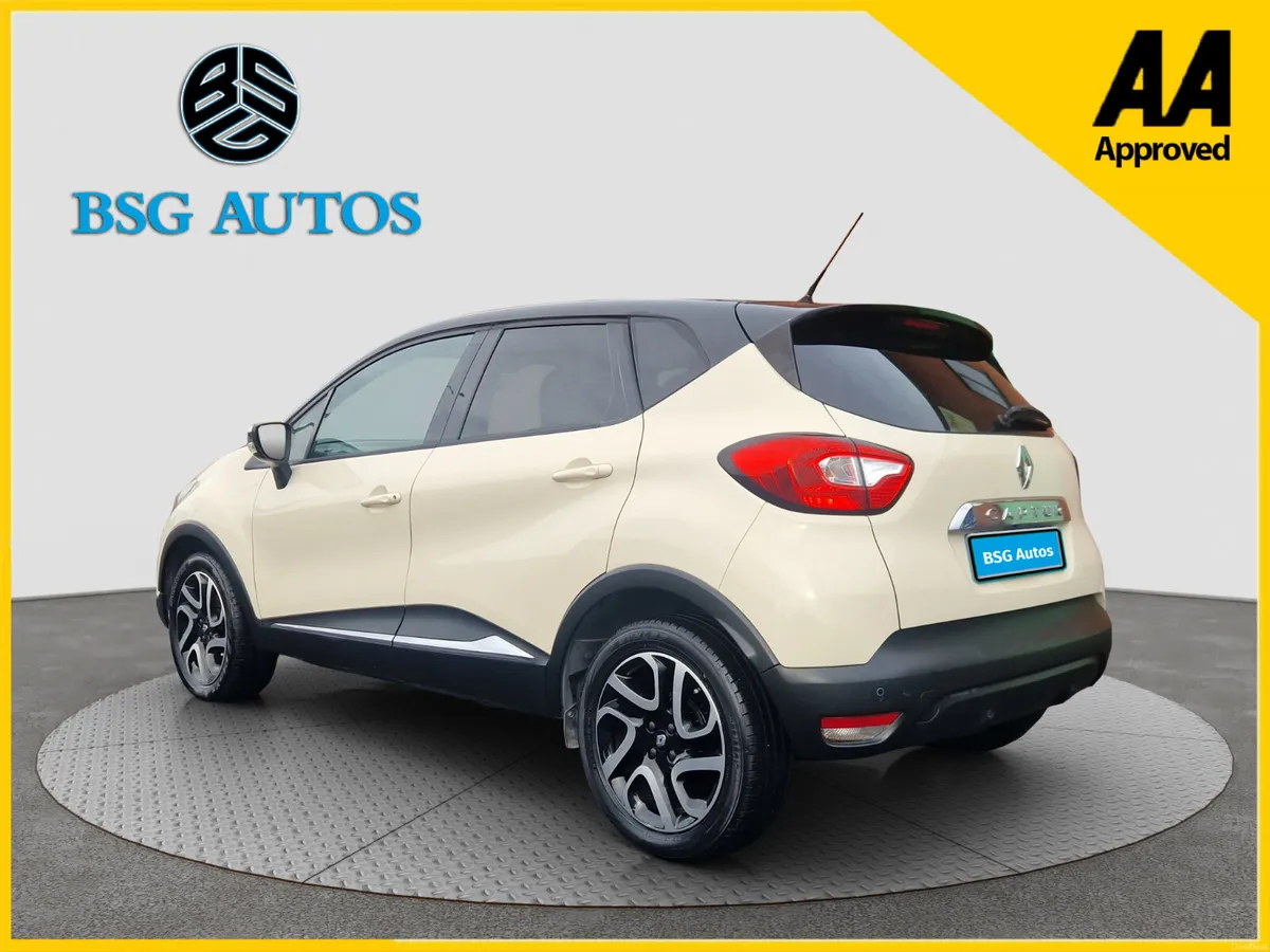 2017 RENAULT CAPTUR 1.2 PETROL AUTO*FINANCE* - Image 6
