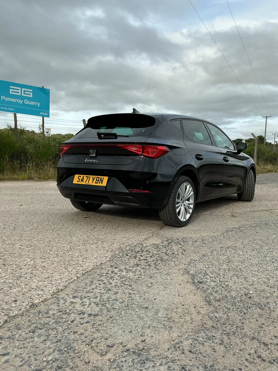 Seat Leon - Image 2