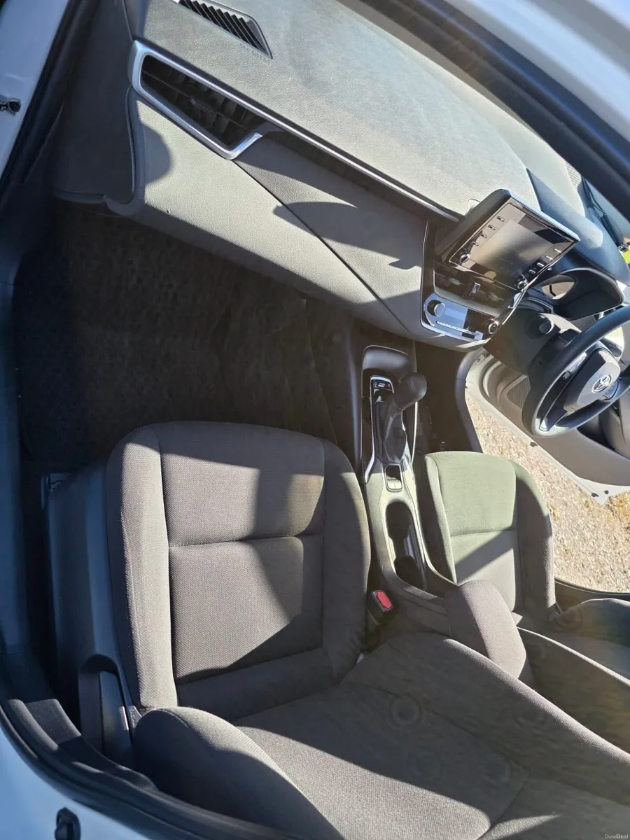 Toyota Corolla 2019 - Image 4