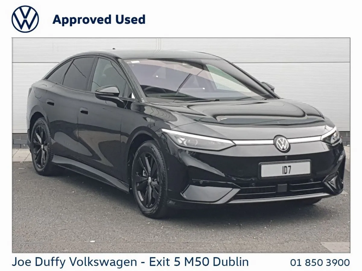 Volkswagen ID.7  PRO S PLUS - Image 1