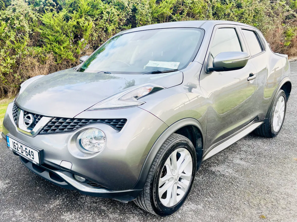 Nissan Juke 2016 IMMACULATE LOW KMS - Image 2