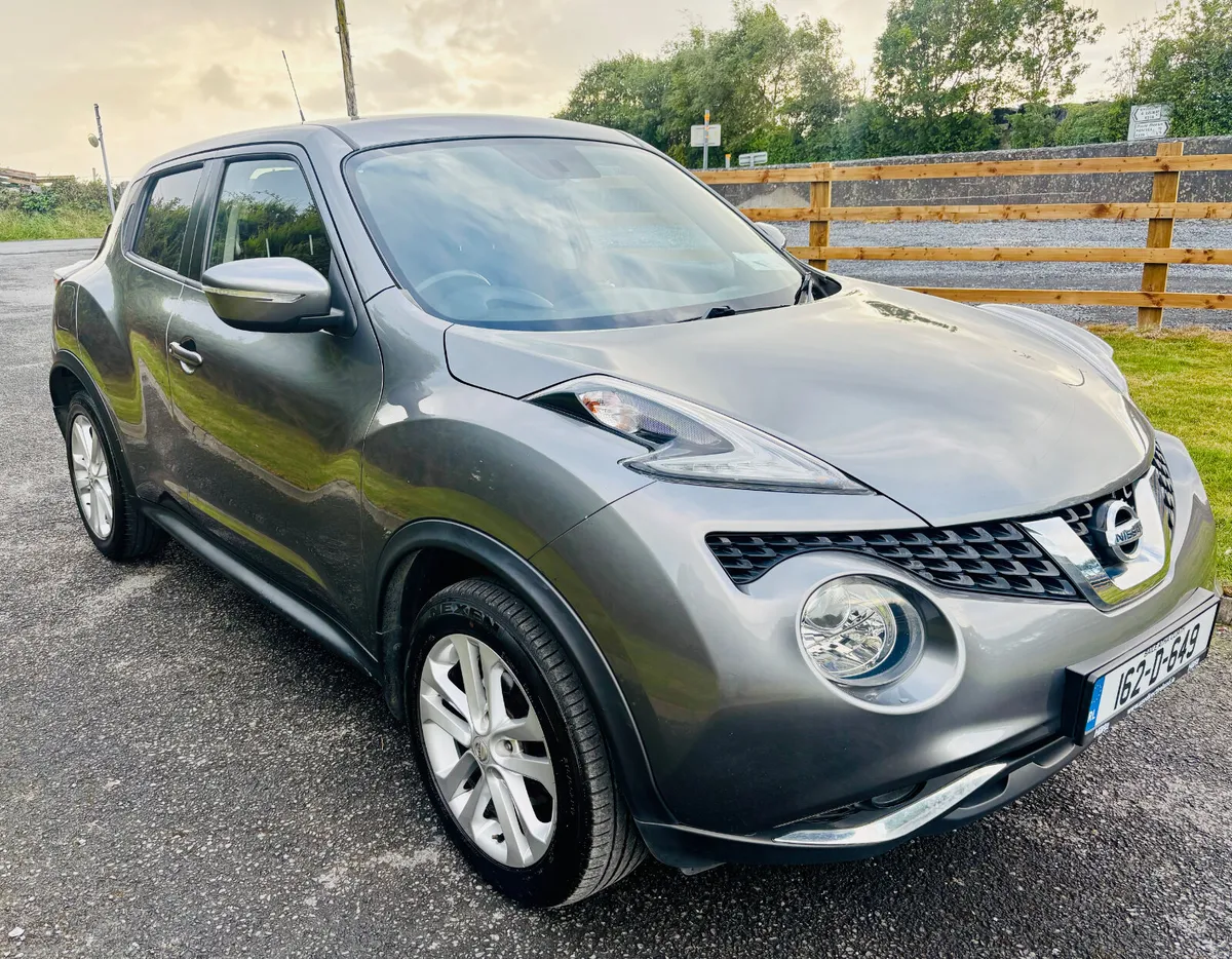 Nissan Juke 2016 IMMACULATE LOW KMS - Image 5