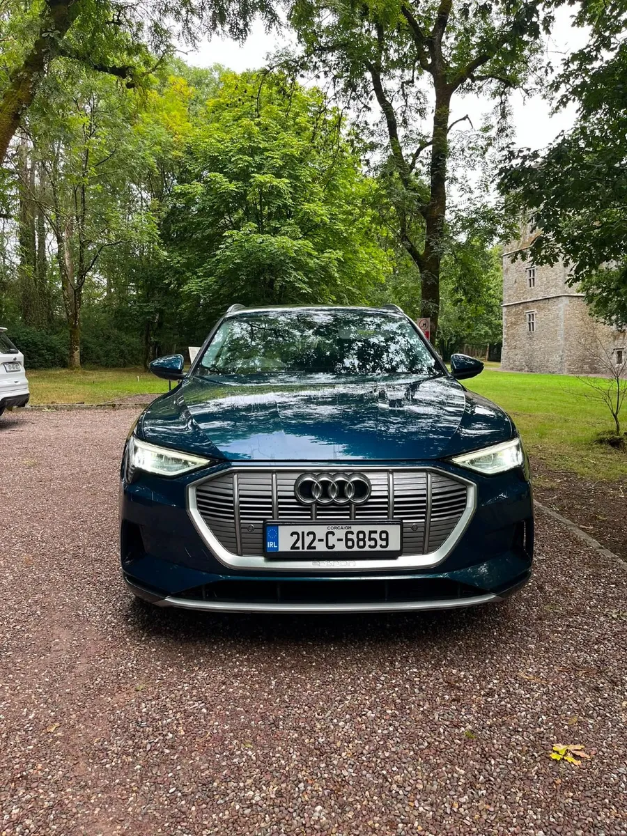 Audi Etron 50 Sport Quattro - Image 6