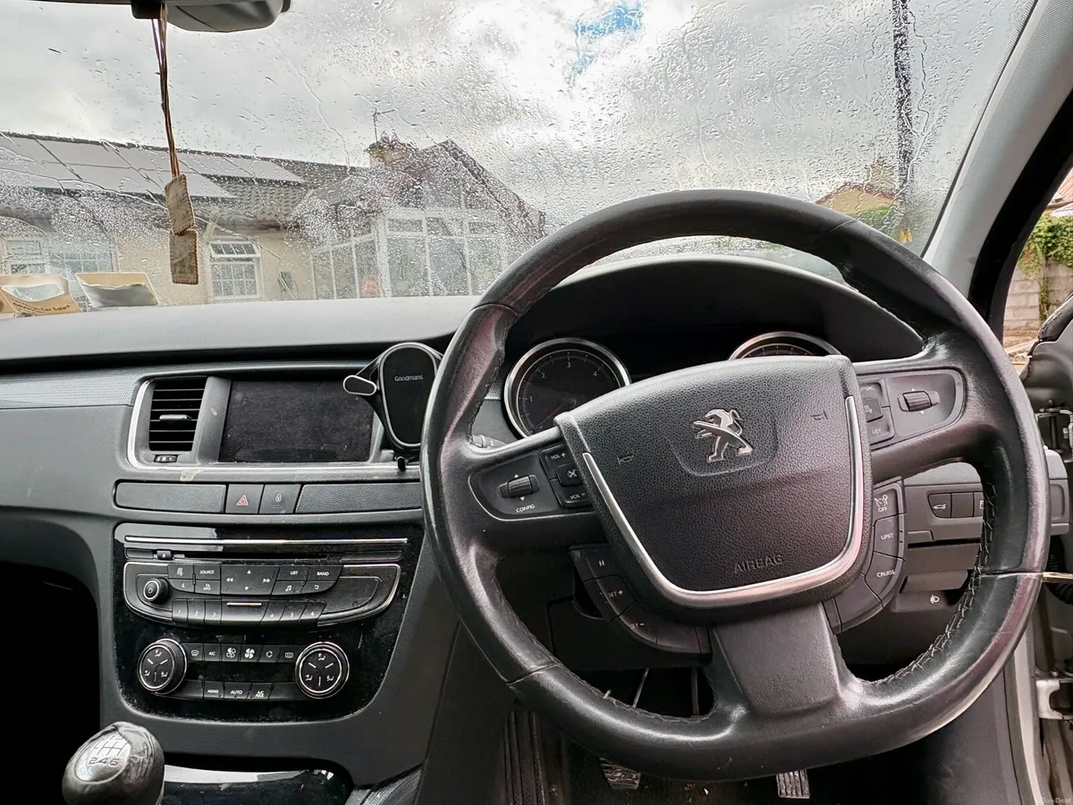 131 PEUGEOT 508 NCT 05/27 TAX 04/27 - Image 6