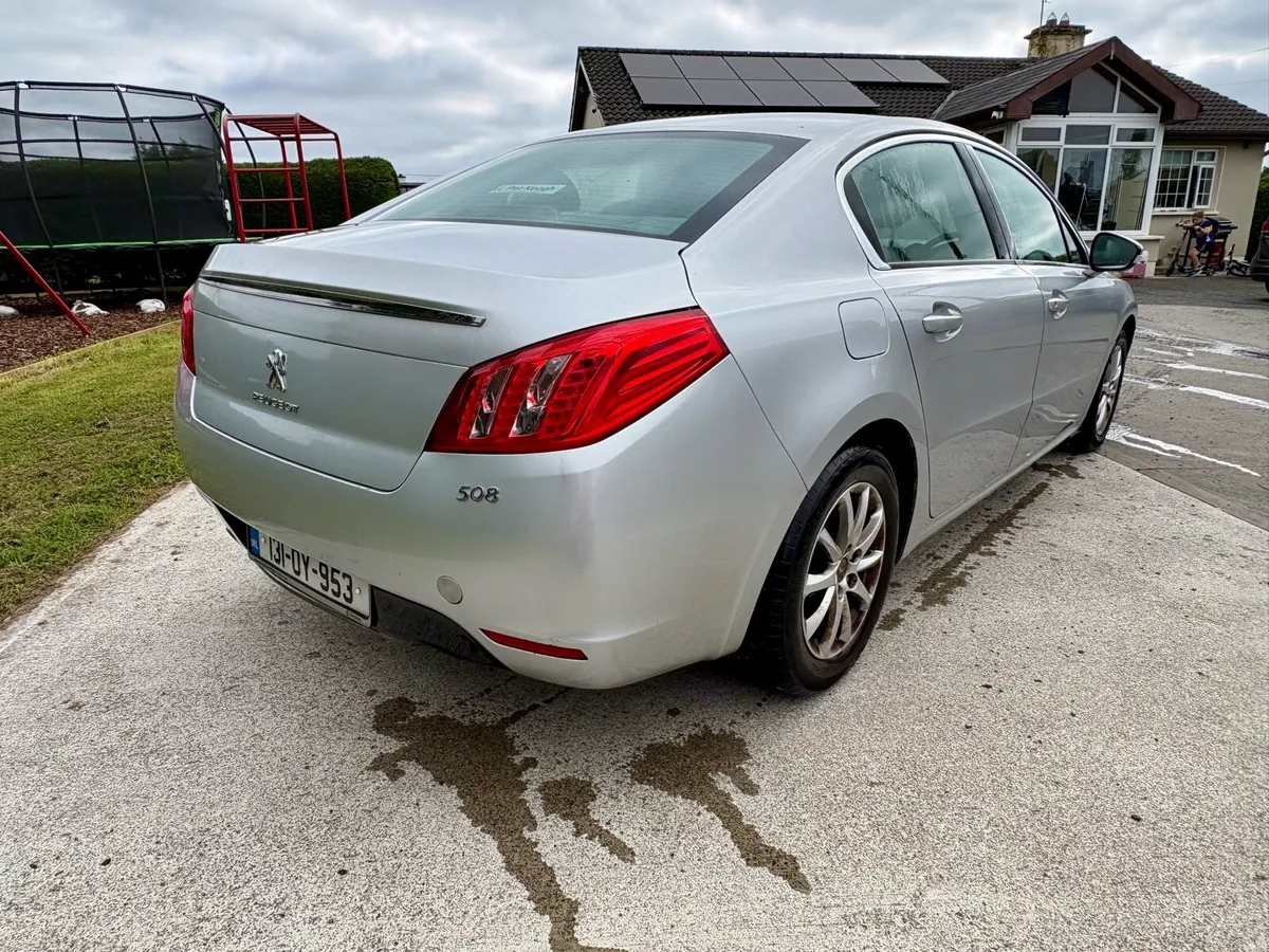 131 PEUGEOT 508 NCT 05/27 TAX 04/27 - Image 3