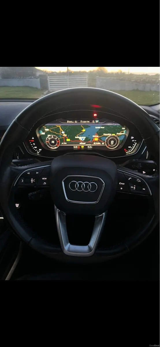 Audi A4 2.0tdi 150 SE Ultra 4DR, 2016 - Image 5