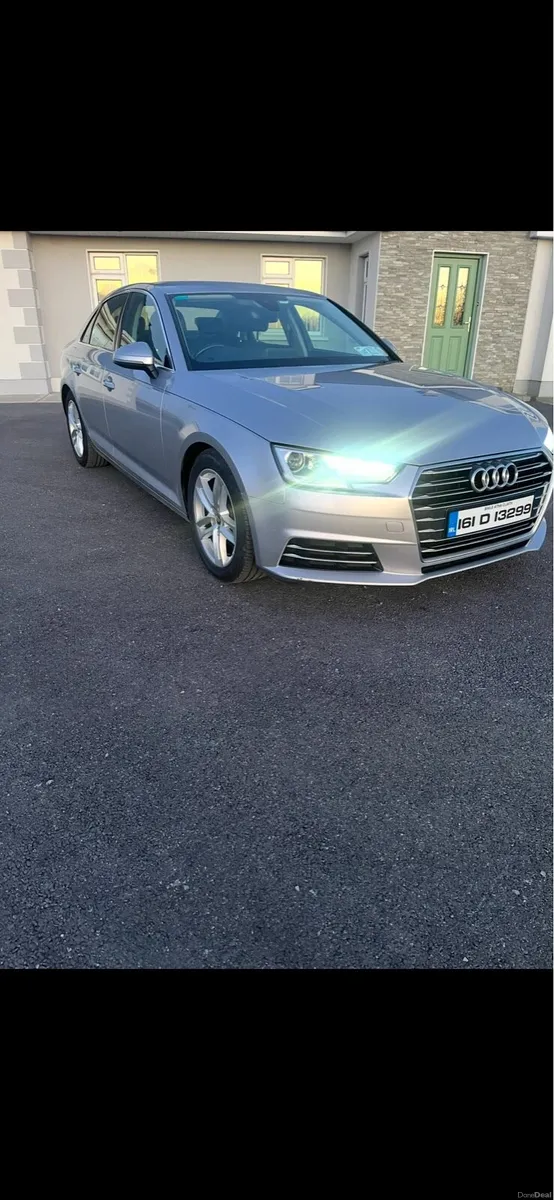 Audi A4 2.0tdi 150 SE Ultra 4DR, 2016 - Image 2