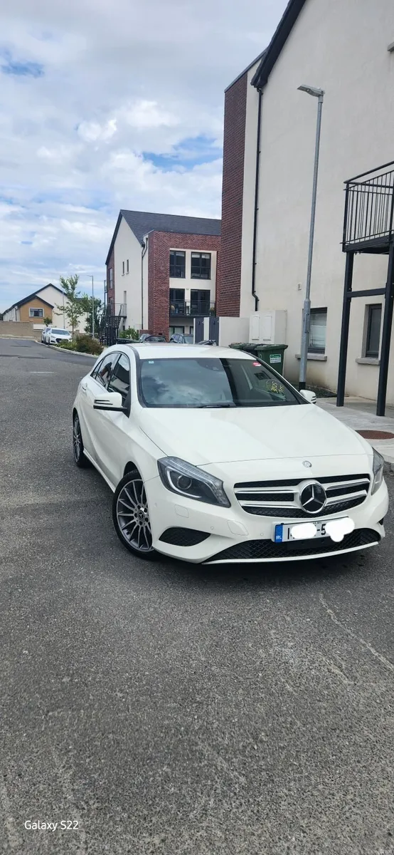 Mercedes-Benz A-Class 2014 - Image 1