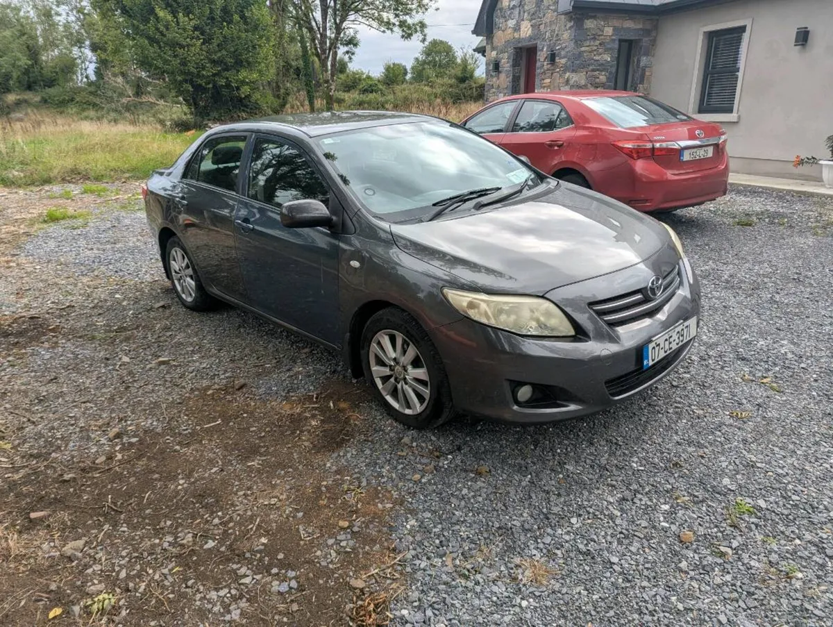 Toyota Corolla - Image 1